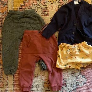 Zara 2/3 Boys Bundle